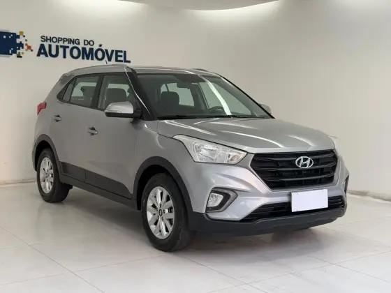 HYUNDAI CRETA 1.6 16V FLEX ACTION AUTOMÁTICO
