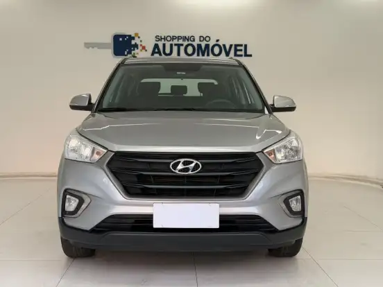 HYUNDAI-CRETA-1.6 16V FLEX ACTION AUTOMÁTICO HYUNDAI-CRETA-2024