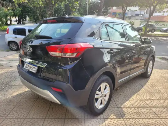 HYUNDAI-CRETA-1.6 16V FLEX ATTITUDE AUTOMÁTICO HYUNDAI-CRETA-2017