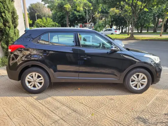 HYUNDAI-CRETA-1.6 16V FLEX ATTITUDE AUTOMÁTICO HYUNDAI-CRETA-2017