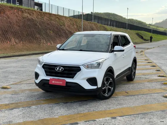 HYUNDAI CRETA 1.6 16V FLEX ATTITUDE AUTOMÁTICO