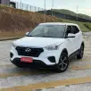 HYUNDAI CRETA 1.6 16V FLEX ATTITUDE AUTOMÁTICO HYUNDAI CRETA 1.6 16V FLEX ATTITUDE AUTOMÁTICO