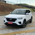 HYUNDAI CRETA 1.6 16V FLEX ATTITUDE AUTOMÁTICO HYUNDAI CRETA 1.6 16V FLEX ATTITUDE AUTOMÁTICO