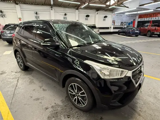 HYUNDAI CRETA 1.6 16V FLEX ATTITUDE AUTOMÁTICO