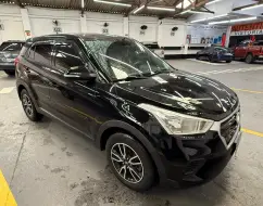 HYUNDAI CRETA 1.6 16V FLEX ATTITUDE AUTOMÁTICO HYUNDAI CRETA 1.6 16V FLEX ATTITUDE AUTOMÁTICO