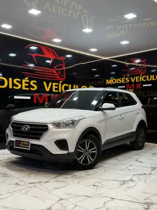 HYUNDAI CRETA 1.6 16V FLEX ATTITUDE MANUAL