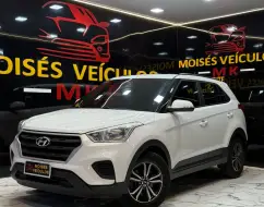 HYUNDAI CRETA 1.6 16V FLEX ATTITUDE MANUAL HYUNDAI CRETA 1.6 16V FLEX ATTITUDE MANUAL