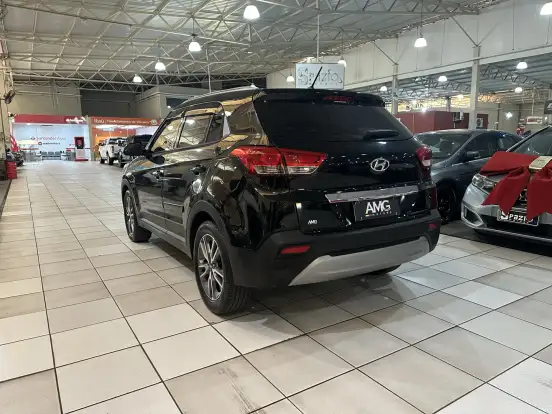 HYUNDAI-CRETA-1.6 16V FLEX PULSE PLUS AUTOMÁTICO HYUNDAI-CRETA-2017