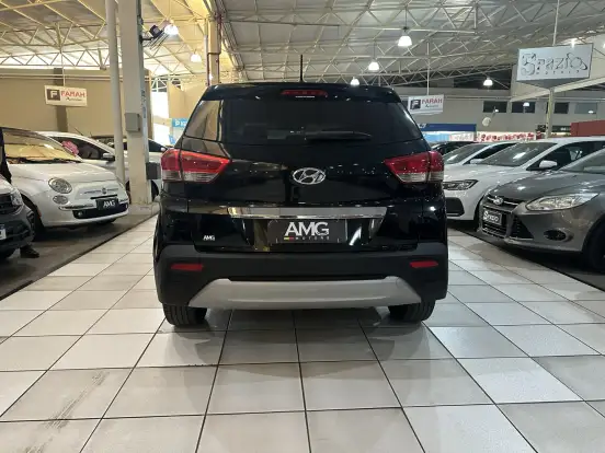 HYUNDAI-CRETA-1.6 16V FLEX PULSE PLUS AUTOMÁTICO HYUNDAI-CRETA-2017