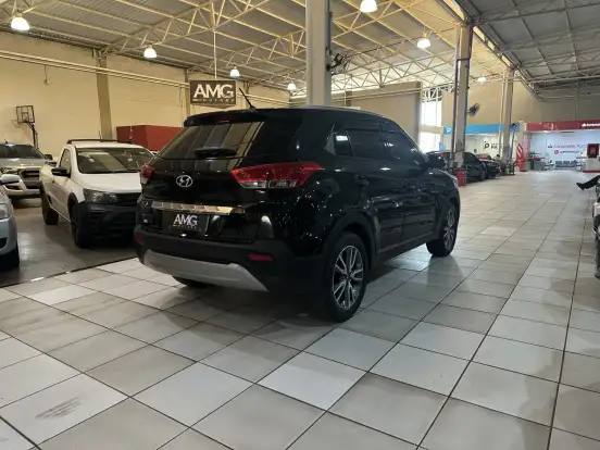 HYUNDAI-CRETA-1.6 16V FLEX PULSE PLUS AUTOMÁTICO HYUNDAI-CRETA-2017