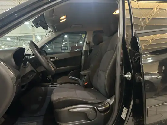 HYUNDAI-CRETA-1.6 16V FLEX PULSE PLUS AUTOMÁTICO HYUNDAI-CRETA-2017