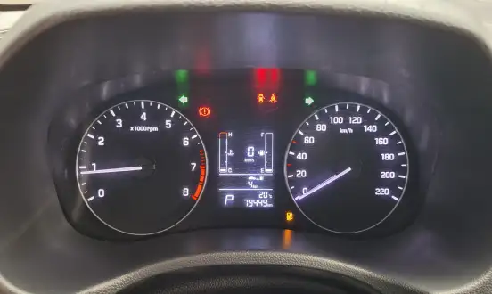HYUNDAI-CRETA-1.6 16V FLEX SMART PLUS AUTOMÁTICO HYUNDAI-CRETA-2021