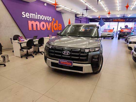 HYUNDAI CRETA 1.0 TGDI FLEX COMFORT AUTOMÁTICO
