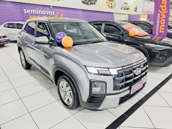 HYUNDAI-CRETA-1.0 TGDI FLEX COMFORT AUTOMÁTICO HYUNDAI-CRETA-2025