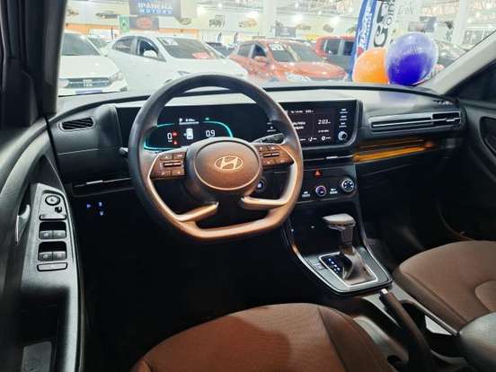 HYUNDAI-CRETA-1.0 TGDI FLEX COMFORT AUTOMÁTICO HYUNDAI-CRETA-2025