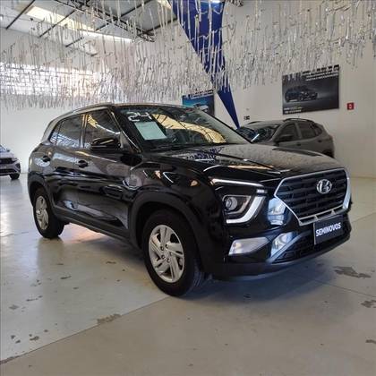 HYUNDAI CRETA 1.0 TGDI FLEX COMFORT AUTOMÁTICO