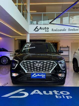 HYUNDAI CRETA 1.0 TGDI FLEX COMFORT AUTOMÁTICO