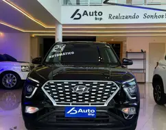 HYUNDAI CRETA 1.0 TGDI FLEX COMFORT AUTOMÁTICO HYUNDAI CRETA 1.0 TGDI FLEX COMFORT AUTOMÁTICO