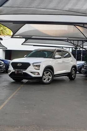 HYUNDAI CRETA 1.0 TGDI FLEX COMFORT AUTOMÁTICO