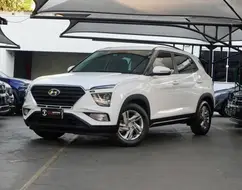 HYUNDAI CRETA 1.0 TGDI FLEX COMFORT AUTOMÁTICO HYUNDAI CRETA 1.0 TGDI FLEX COMFORT AUTOMÁTICO