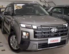 HYUNDAI CRETA 1.0 TGDI FLEX COMFORT AUTOMÁTICO HYUNDAI CRETA 1.0 TGDI FLEX COMFORT AUTOMÁTICO