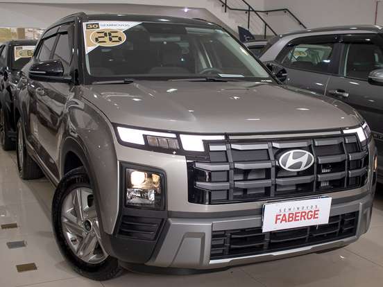 HYUNDAI-CRETA-1.0 TGDI FLEX COMFORT AUTOMÁTICO HYUNDAI-CRETA-2025