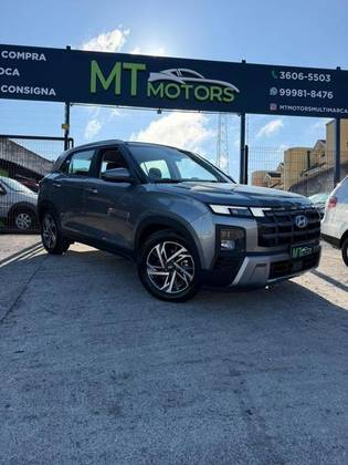 HYUNDAI CRETA 1.0 TGDI FLEX COMFORT AUTOMÁTICO