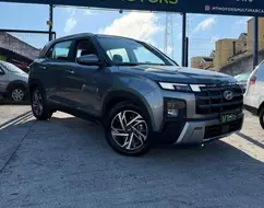 HYUNDAI CRETA 1.0 TGDI FLEX COMFORT AUTOMÁTICO HYUNDAI CRETA 1.0 TGDI FLEX COMFORT AUTOMÁTICO