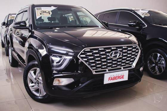 HYUNDAI CRETA 1.0 TGDI FLEX COMFORT AUTOMÁTICO