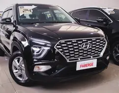 HYUNDAI CRETA 1.0 TGDI FLEX COMFORT AUTOMÁTICO HYUNDAI CRETA 1.0 TGDI FLEX COMFORT AUTOMÁTICO