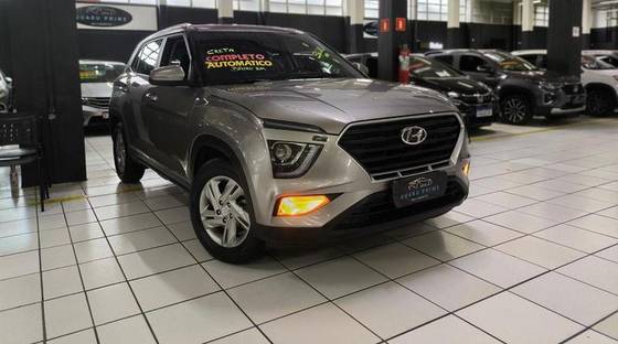 HYUNDAI CRETA 1.0 TGDI FLEX COMFORT AUTOMÁTICO