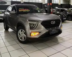 HYUNDAI CRETA 1.0 TGDI FLEX COMFORT AUTOMÁTICO HYUNDAI CRETA 1.0 TGDI FLEX COMFORT AUTOMÁTICO