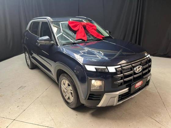 HYUNDAI CRETA 1.0 TGDI FLEX COMFORT AUTOMÁTICO