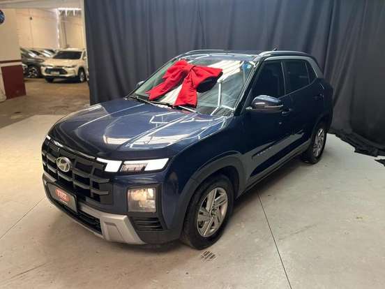 HYUNDAI-CRETA-1.0 TGDI FLEX COMFORT AUTOMÁTICO HYUNDAI-CRETA-2025