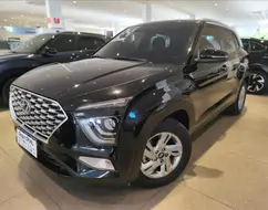 HYUNDAI CRETA 1.0 TGDI FLEX COMFORT AUTOMÁTICO HYUNDAI CRETA 1.0 TGDI FLEX COMFORT AUTOMÁTICO