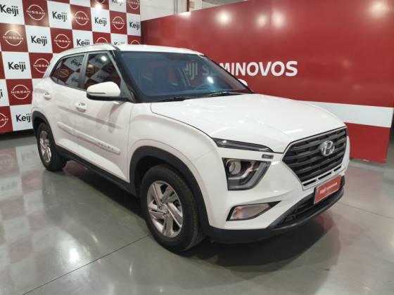 HYUNDAI CRETA 1.0 TGDI FLEX COMFORT AUTOMÁTICO