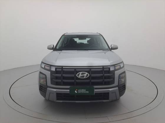 HYUNDAI CRETA 1.0 TGDI FLEX COMFORT AUTOMÁTICO