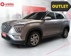 HYUNDAI CRETA 1.0 TGDI FLEX COMFORT PLUS AUTOMÁTICO HYUNDAI CRETA 1.0 TGDI FLEX COMFORT PLUS AUTOMÁTICO
