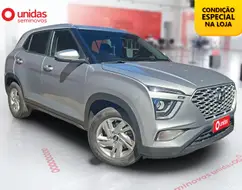 HYUNDAI CRETA 1.0 TGDI FLEX COMFORT PLUS AUTOMÁTICO HYUNDAI CRETA 1.0 TGDI FLEX COMFORT PLUS AUTOMÁTICO