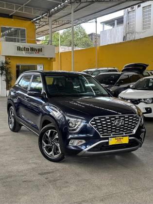 HYUNDAI CRETA 1.0 TGDI FLEX LIMITED AUTOMÁTICO