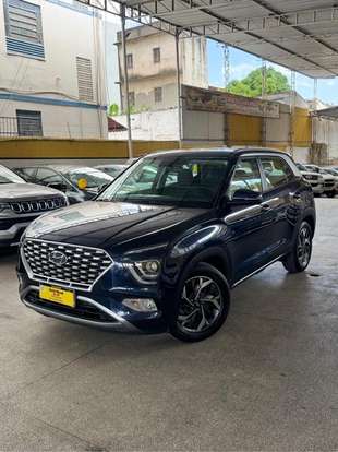 HYUNDAI-CRETA-1.0 TGDI FLEX LIMITED AUTOMÁTICO HYUNDAI-CRETA-2023