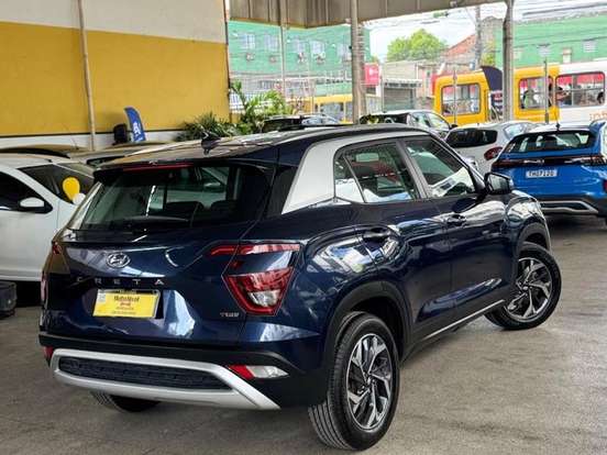 HYUNDAI-CRETA-1.0 TGDI FLEX LIMITED AUTOMÁTICO HYUNDAI-CRETA-2023