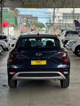 HYUNDAI-CRETA-1.0 TGDI FLEX LIMITED AUTOMÁTICO HYUNDAI-CRETA-2023