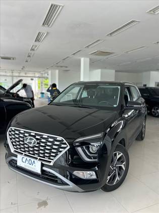 HYUNDAI CRETA 1.0 TGDI FLEX LIMITED AUTOMÁTICO