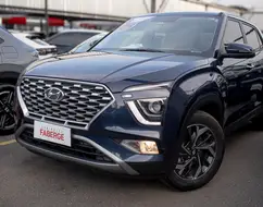 HYUNDAI CRETA 1.0 TGDI FLEX LIMITED AUTOMÁTICO HYUNDAI CRETA 1.0 TGDI FLEX LIMITED AUTOMÁTICO