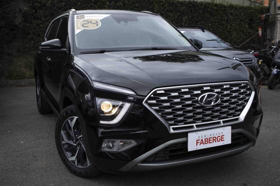HYUNDAI CRETA 1.0 TGDI FLEX LIMITED AUTOMÁTICO