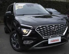 HYUNDAI CRETA 1.0 TGDI FLEX LIMITED AUTOMÁTICO HYUNDAI CRETA 1.0 TGDI FLEX LIMITED AUTOMÁTICO