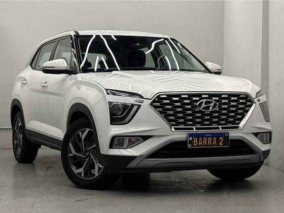 HYUNDAI CRETA 1.0 TGDI FLEX LIMITED AUTOMÁTICO