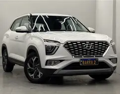 HYUNDAI CRETA 1.0 TGDI FLEX LIMITED AUTOMÁTICO HYUNDAI CRETA 1.0 TGDI FLEX LIMITED AUTOMÁTICO