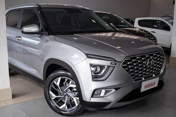 HYUNDAI CRETA 1.0 TGDI FLEX LIMITED AUTOMÁTICO